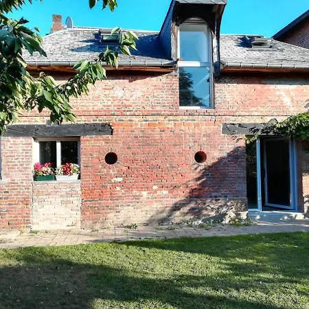 Chez Flo Villa Ry Exterior photo