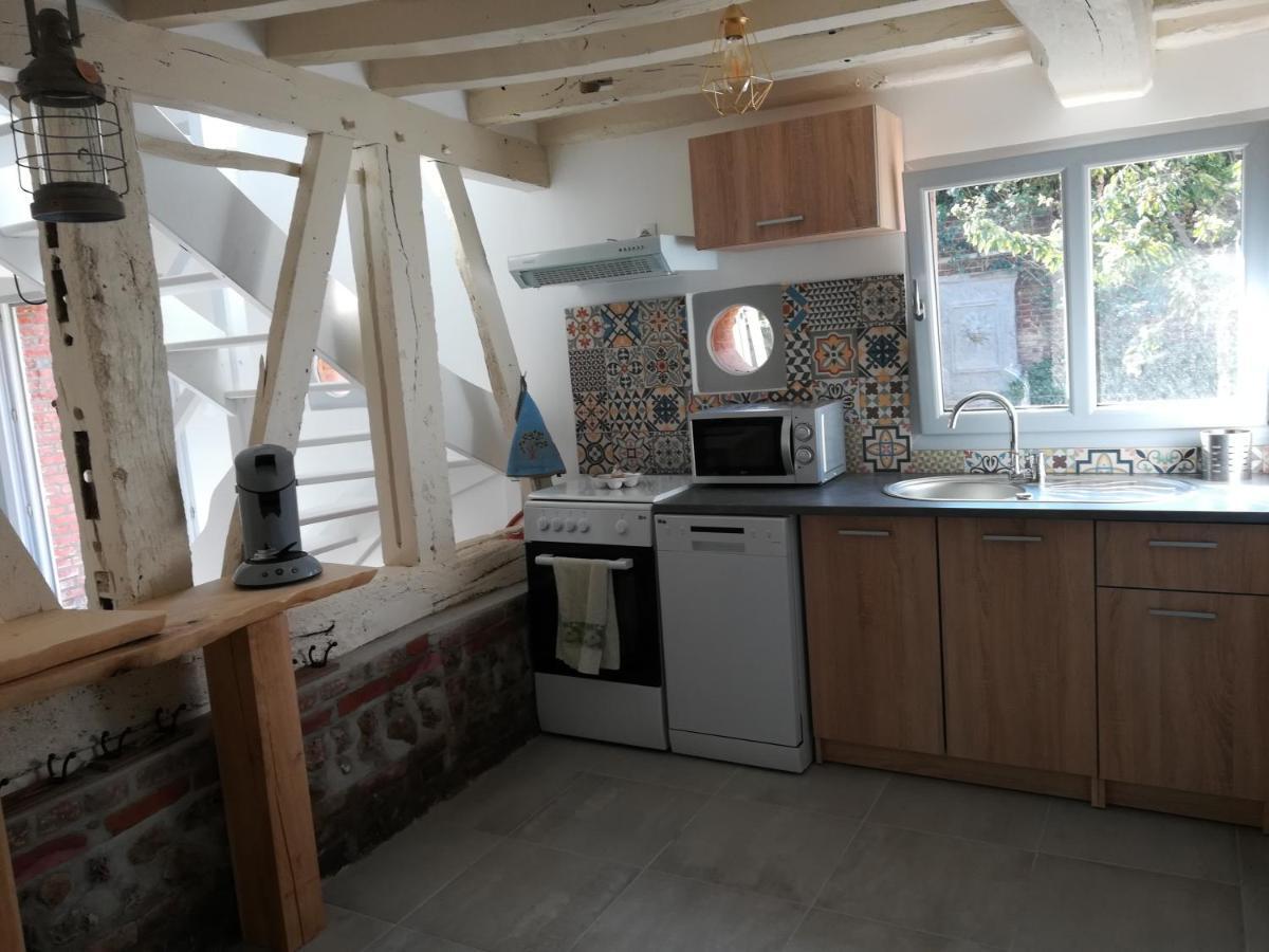 Chez Flo Holiday home Ry
