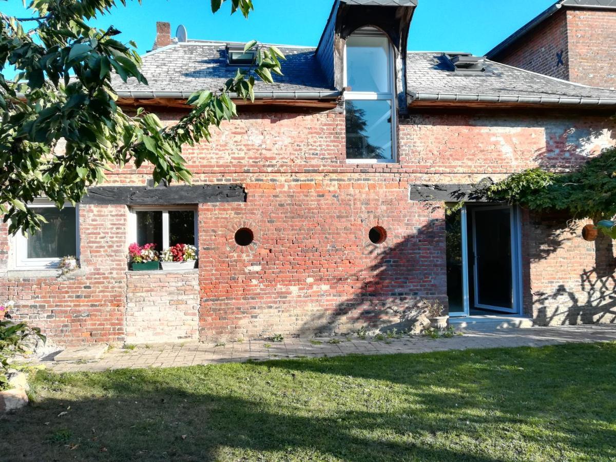 Holiday home Chez Flo