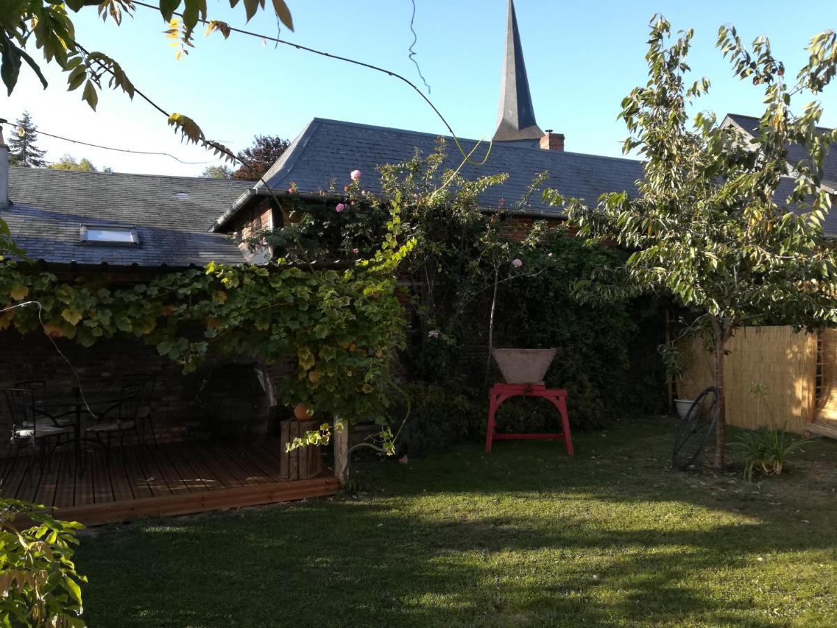 Chez Flo Ry